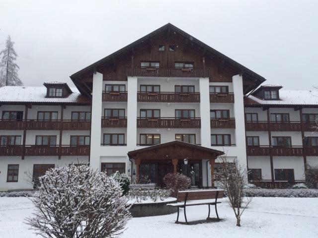 Hotel Am Kofel - Gesundheitszentrum Oberammergau Exterior photo