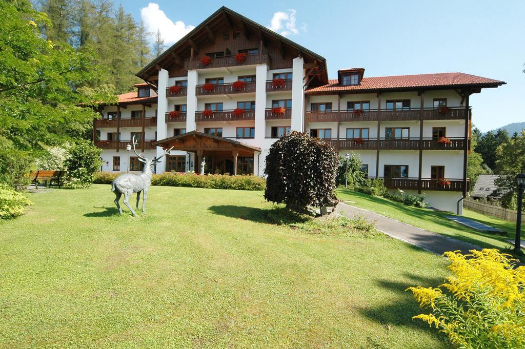 Hotel Am Kofel - Gesundheitszentrum Oberammergau Exterior photo