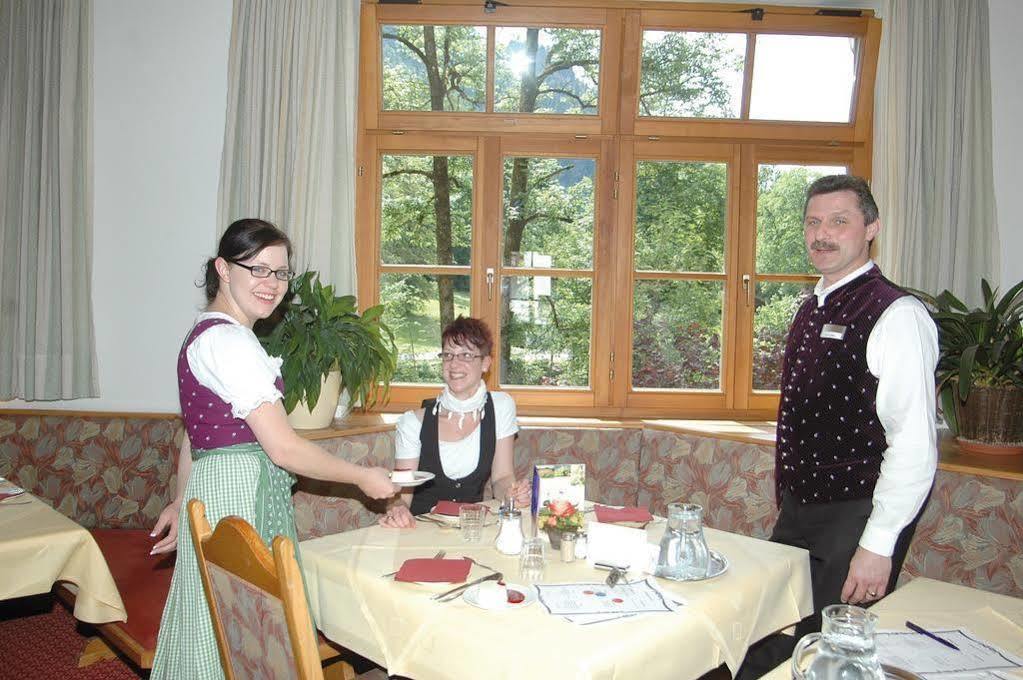 Hotel Am Kofel - Gesundheitszentrum Oberammergau Exterior photo